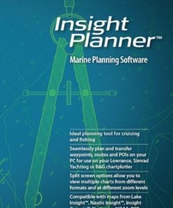 Navico INSIGHT PLANNER . DVD