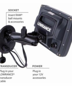 Navico Mark/Elite Tallon Mounting kit - image 2