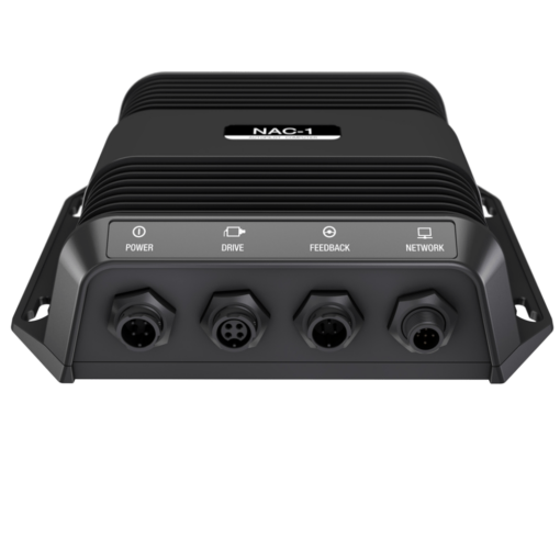 Navico NAC-1 Autopilot Computer – The brains behind the Outboard Pilot and Drive Pilot systems