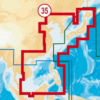 Navico NAVIONICS 31XG. INDIAN OCEAN/S CHINA SEA