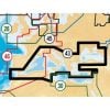 Navico Navionics 43XG . Mediterranean Sea & Black Sea . SD Card 43XG/MSD
