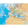 Navico NAVIONICS EU Mediterranean Central Platinum Marine Charts