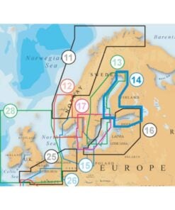 Navico NAVIONICS EU Nordic . Finland Platinum Marine Charts - image 2