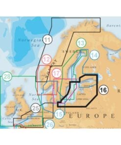 Navico NAVIONICS EU Nordic . South Baltic Platinum Marine Charts - image 2