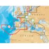 Navico NAVIONICS EU West . Iberia Platinum Marine Charts
