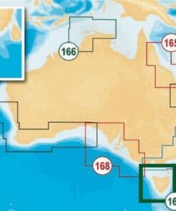 Navico Navionics Gold Small2 8G167S. South West Australia - image 2