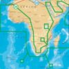 Navico Navionics GOLD XL9 30XG MSD CHART CARD . AFRICA  and MIDDLE EAST