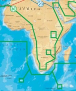Navico Navionics GOLD XL9 30XG MSD CHART CARD . AFRICA  and MIDDLE EAST