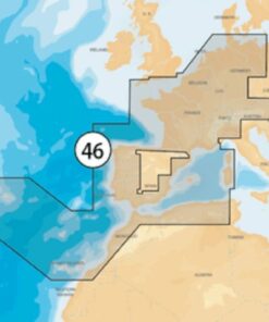 Navico NAVIONICS MSD/46XG FR/IBERIA/NL/INLND EU