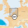 Navico NAVIONICS MSD/5P391XL STRAIT OF DOVER