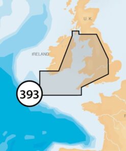 Navico NAVIONICS MSD/5P393XL IRISH SEA - image 2