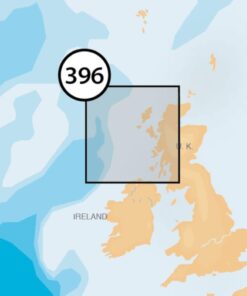Navico NAVIONICS MSD/5P396XL SCOTLAND WEST - image 2