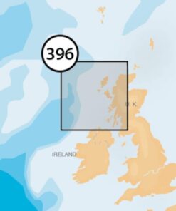 Navico NAVIONICS MSD/5P396XL SCOTLAND WEST