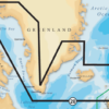 Navico NAVIONICS MSD/NAVU20XG. Coverage Area