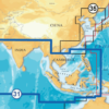 Navico NAVIONICS MSD/NAVU31XG. IO/SCSEA UPDATES. Coverage Area