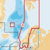 Navico NAVIONICS MSD/NAVU49XG. NORWAY UPDATES. Coverage Area