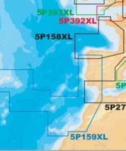 Navico Navionics Platinum+ 5P158XL Bay of Biscay