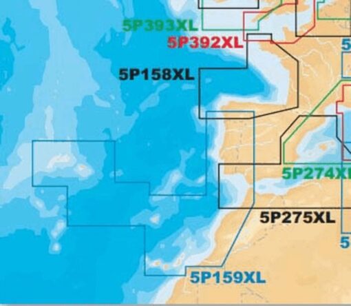 Navico Navionics Platinum+ 5P253XL Black Sea - image 2
