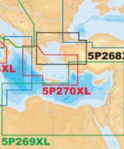Navico Navionics Platinum+ 5P269XL Mediterranean South East