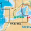 Navico Navionics Platinum+ 5P275XL Mediterranean South West