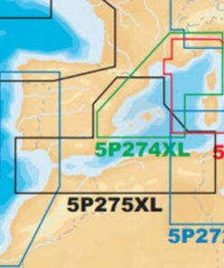 Navico Navionics Platinum+ 5P275XL Mediterranean South West