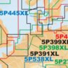 Navico Navionics Platinum+ 5P398XL Hamburg/Dunkerque