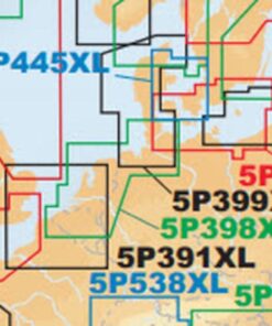 Navico Navionics Platinum+ 5P398XL Hamburg/Dunkerque