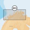 Navico Navionics Platinum+ 5P403XL. Northern Norway