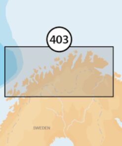 Navico Navionics Platinum+ 5P403XL. Northern Norway