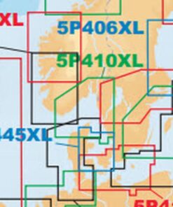 Navico Navionics Platinum+ 5P410XL Skagerrak