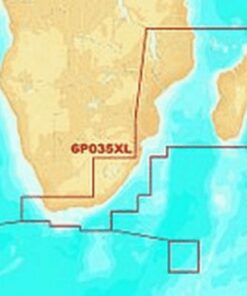 Navico Navionics Platinum+ 6P035XL Africa South East/Madagascar - image 2