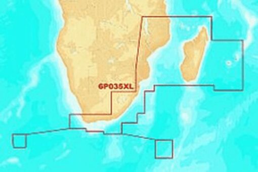 Navico Navionics Platinum+ 6P035XL Africa South East/Madagascar - image 2