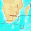 Navico Navionics Platinum+ 6P035XL Africa South East/Madagascar