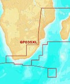 Navico Navionics Platinum+ 6P035XL Africa South East/Madagascar