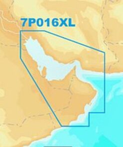 Navico Navionics Platinum+ 7P016XL Persian Gulf/Oman Gulf