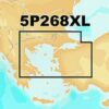 Navico Navionics Platinum+ XL MSD 5P268XL NORTH AEGEAN SEA