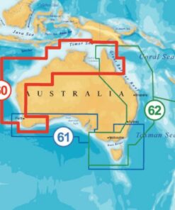Navico Navionics Platinum+ XL3 60PP. Australia North and West - image 2
