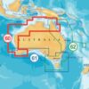 Navico Navionics Platinum+ XL3 60PP. Australia North and West