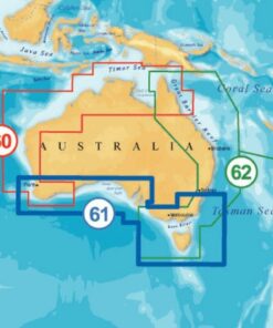 Navico Navionics Platinum+ XL3 61PP. Australia South - image 2