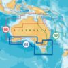 Navico Navionics Platinum+ XL3 61PP. Australia South