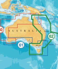 Navico Navionics Platinum+ XL3 62PP. Australia East and North - image 2