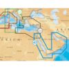 Navico NAVIONICS Red Sea Arabian Gulf Platinum Marine Charts on SD Card