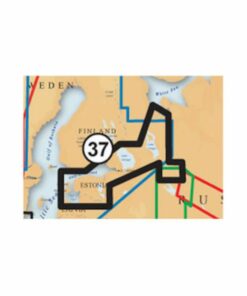 Navico Navionics Russia . Upper Volga River Gold Marine Charts