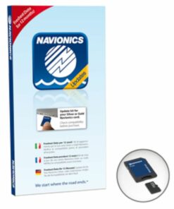 Navico Navionics Updates (Europe