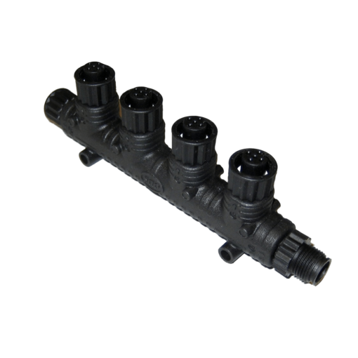 Navico New low loss NMEA2000 4-way joiner