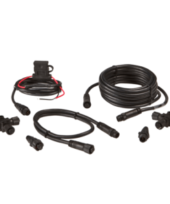 Navico NMEA 2000® starter kit . Backbone required to install one or more NMEA 2000® devices includes Network power cable