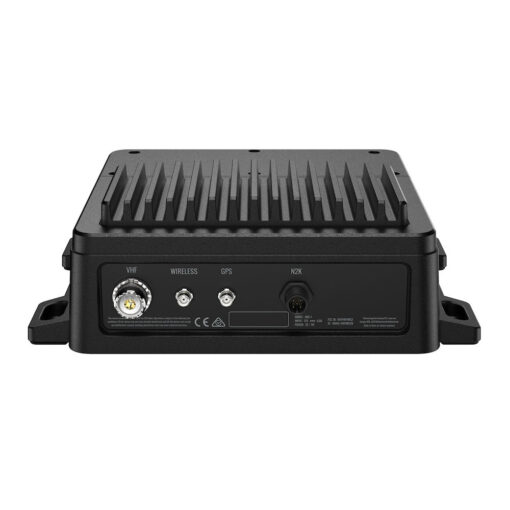 Navico Nrs-1  Marine  Radio. Black  Only - image 3