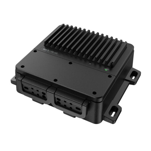 Navico Nrs-2  Marine  Radio with Built in  Transciever - image 2