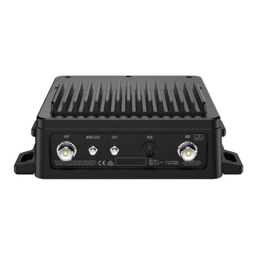 Navico Nrs-2  Marine  Radio with Built in  Transciever - image 3