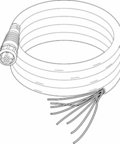 Navico NSO 12 pin utility cable